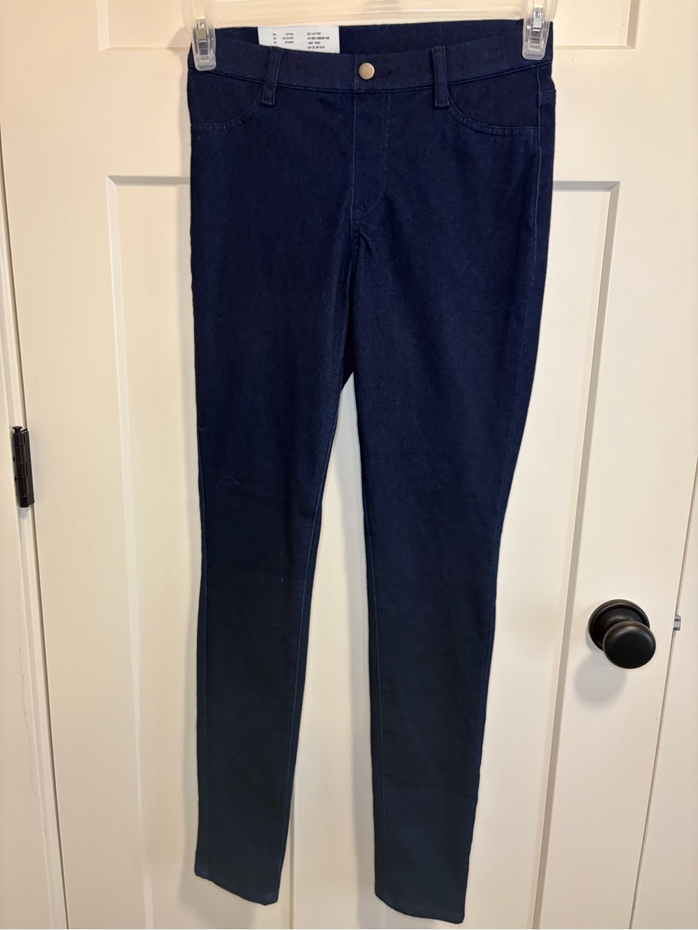 Uniqlo Women’s Denim Leggings - Picture 2 of 5